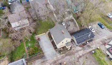 4 of 48 Single-family Historic Home In West Central With Porch And Private Courtyard. House for rent in Fort Wayne, IN
