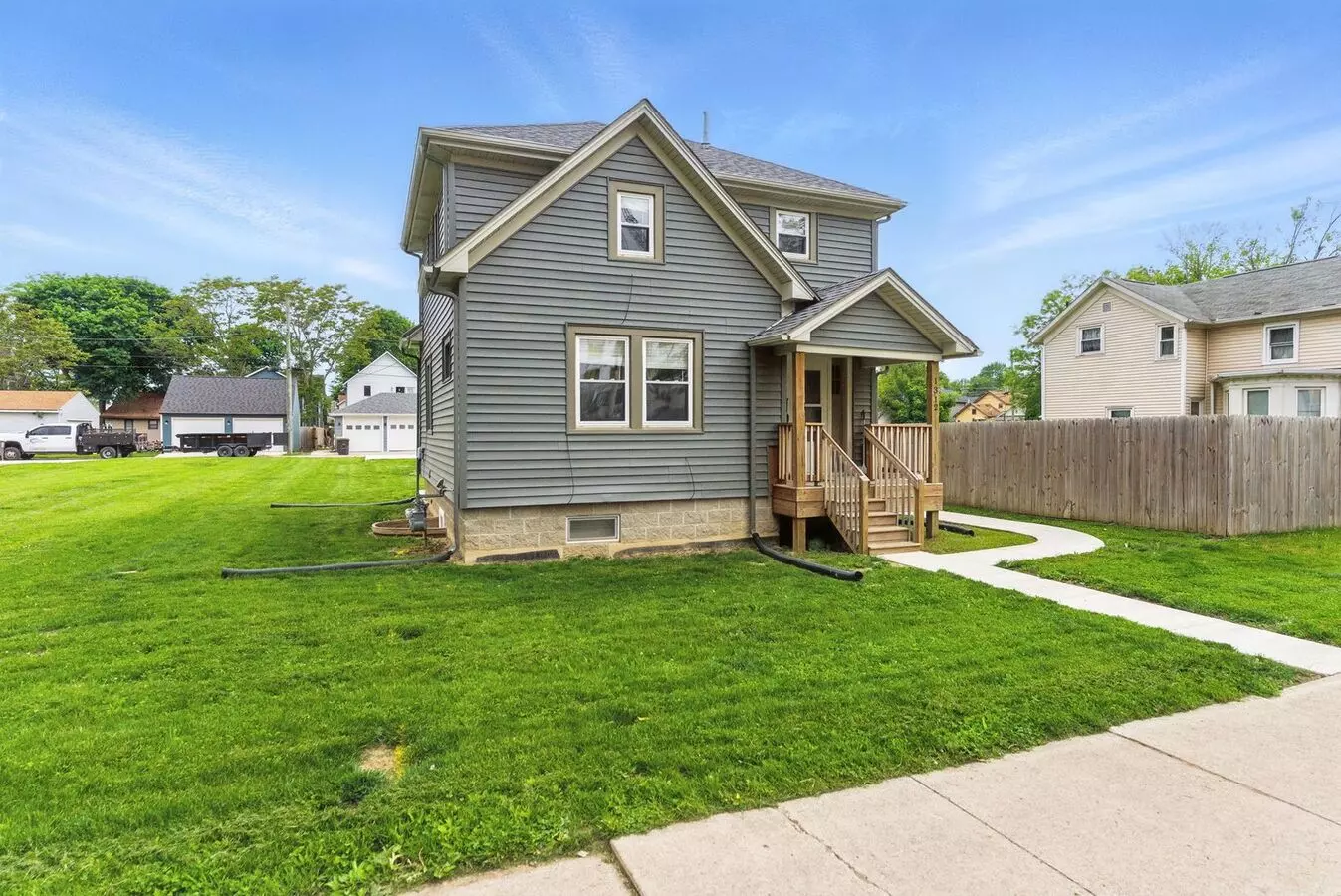 1312 Union St Apartment for rent in Fort Wayne, IN