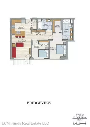 Bridgeview Apartments Apartment for rent in Milwaukee, WI