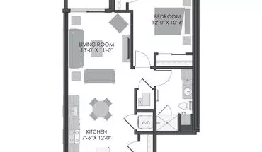2 of 23 Elm Grove Heights (luxury Senior Living) Apartment for rent in Elm Grove, WI