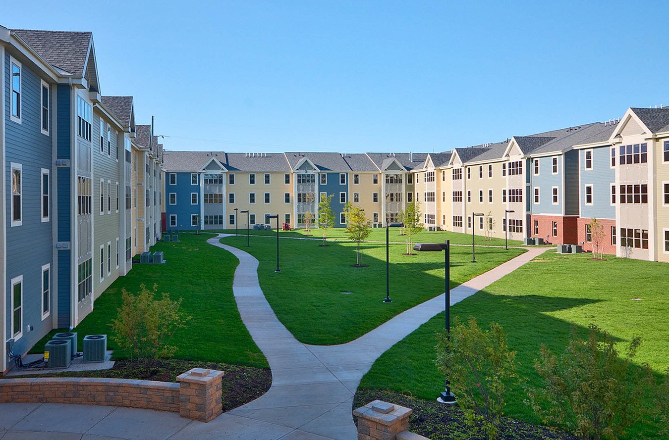 The Brock Apartments Brockport, NY