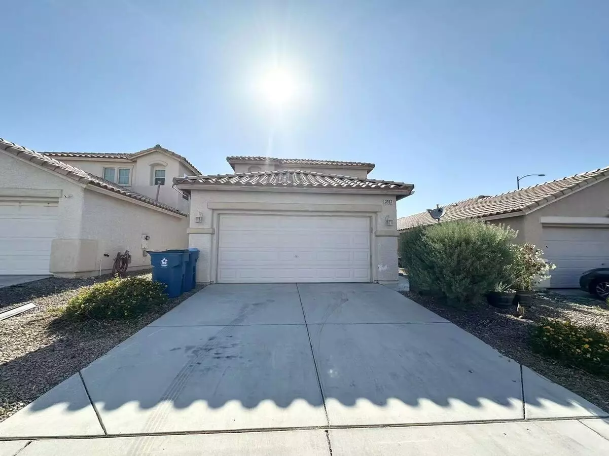 Wonderful 2 Story Home With 3 Bedroom And 2.5 Bath. House for rent in Las Vegas, NV