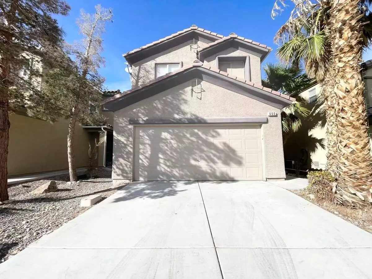 600 Belsay Castle Ct House for rent in Las Vegas, NV
