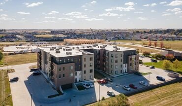 The Residence @ Willow Falls Apartment for rent in Cedar Falls, IA