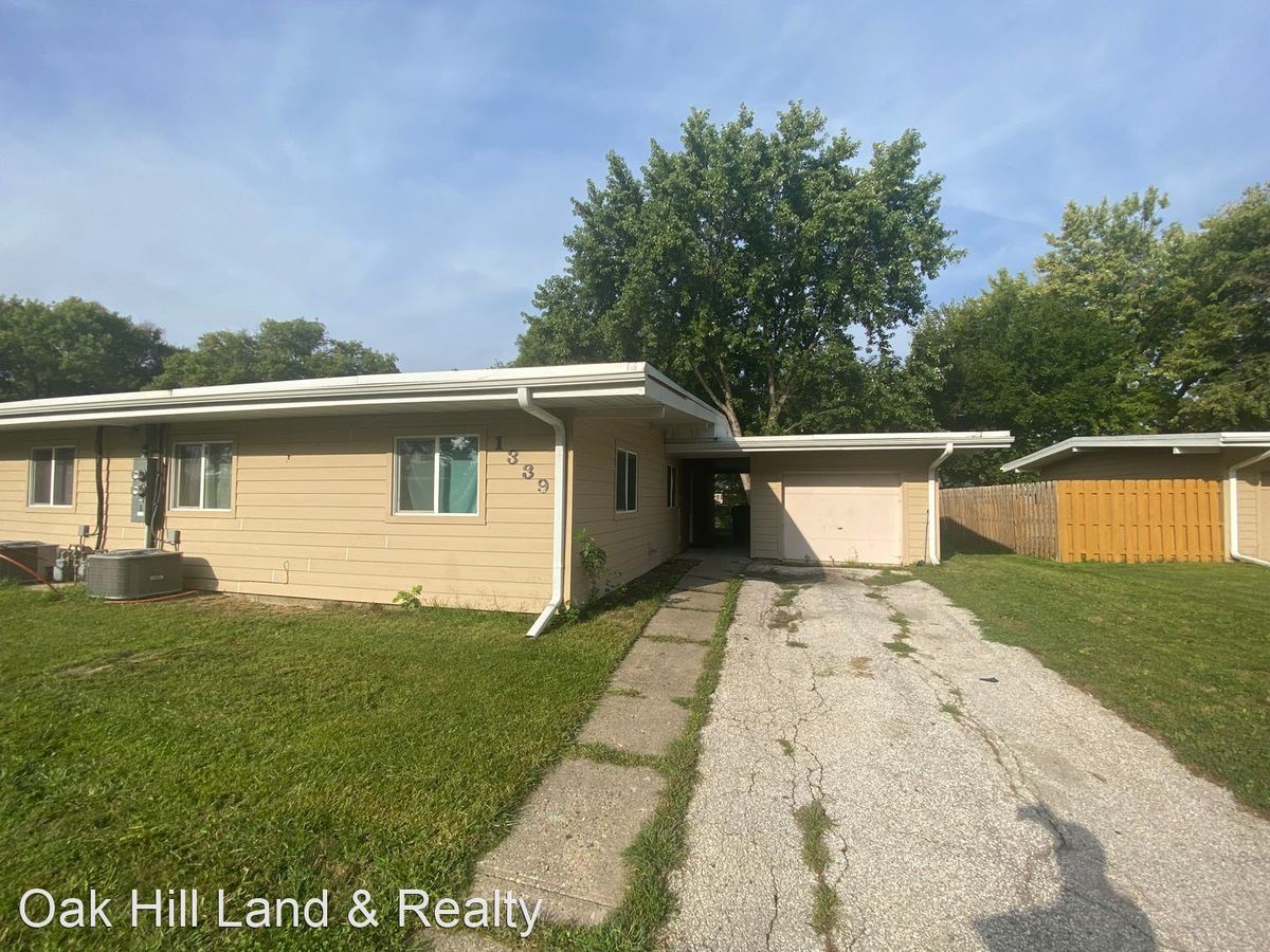 1339 Vandenberg Cir Sgt Bluff, IA House for Rent Rentable