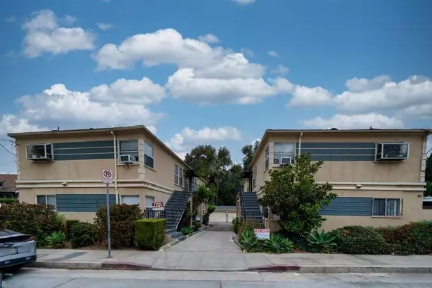 2111Grif Apartment for rent in Los Angeles, CA