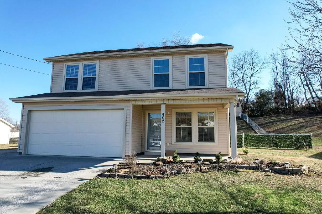 402 Kings RD House for rent in Piney Flats, TN