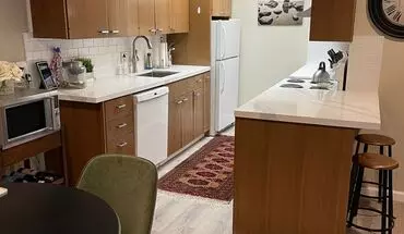2 of 17 3 Bedroom Condo - Garage! Walk To Burnt Cedar Beach! Dog Friendly! Apartment for rent in Incline Village, NV