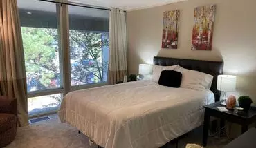4 of 17 3 Bedroom Condo - Garage! Walk To Burnt Cedar Beach! Dog Friendly! Apartment for rent in Incline Village, NV