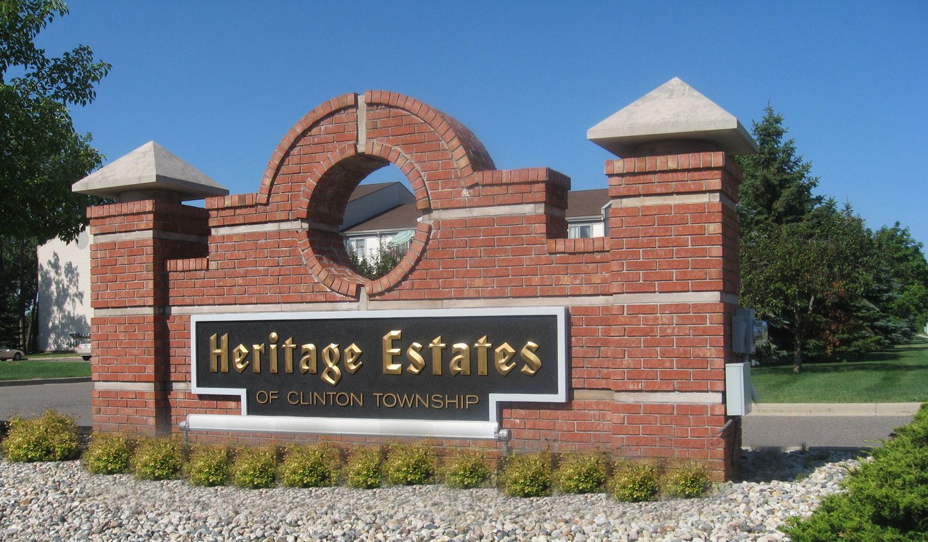 Heritage Estates Apartments Clinton Township, MI Rentable