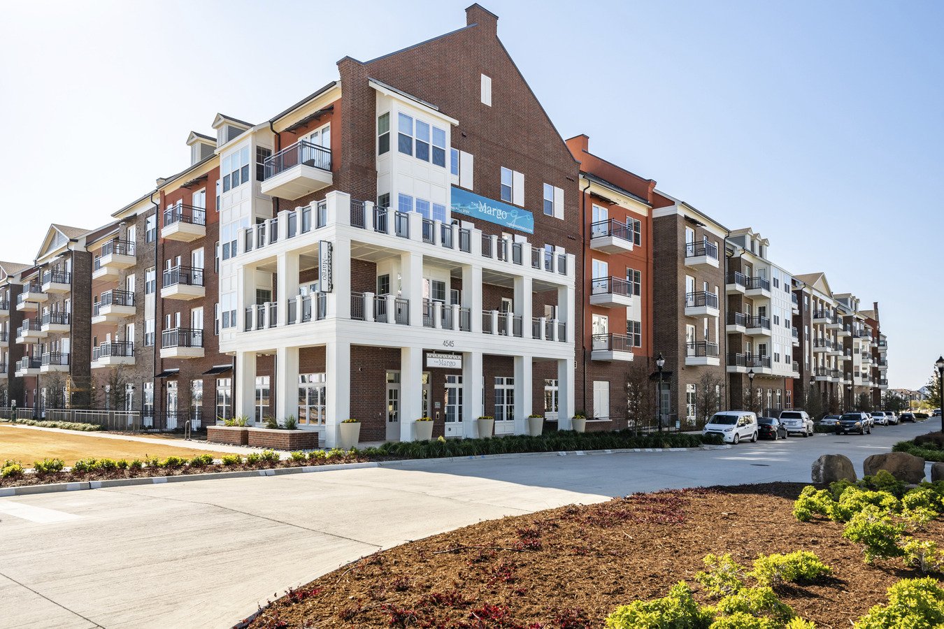 The Margo Apartments 4545 Mission Avenue Frisco, TX