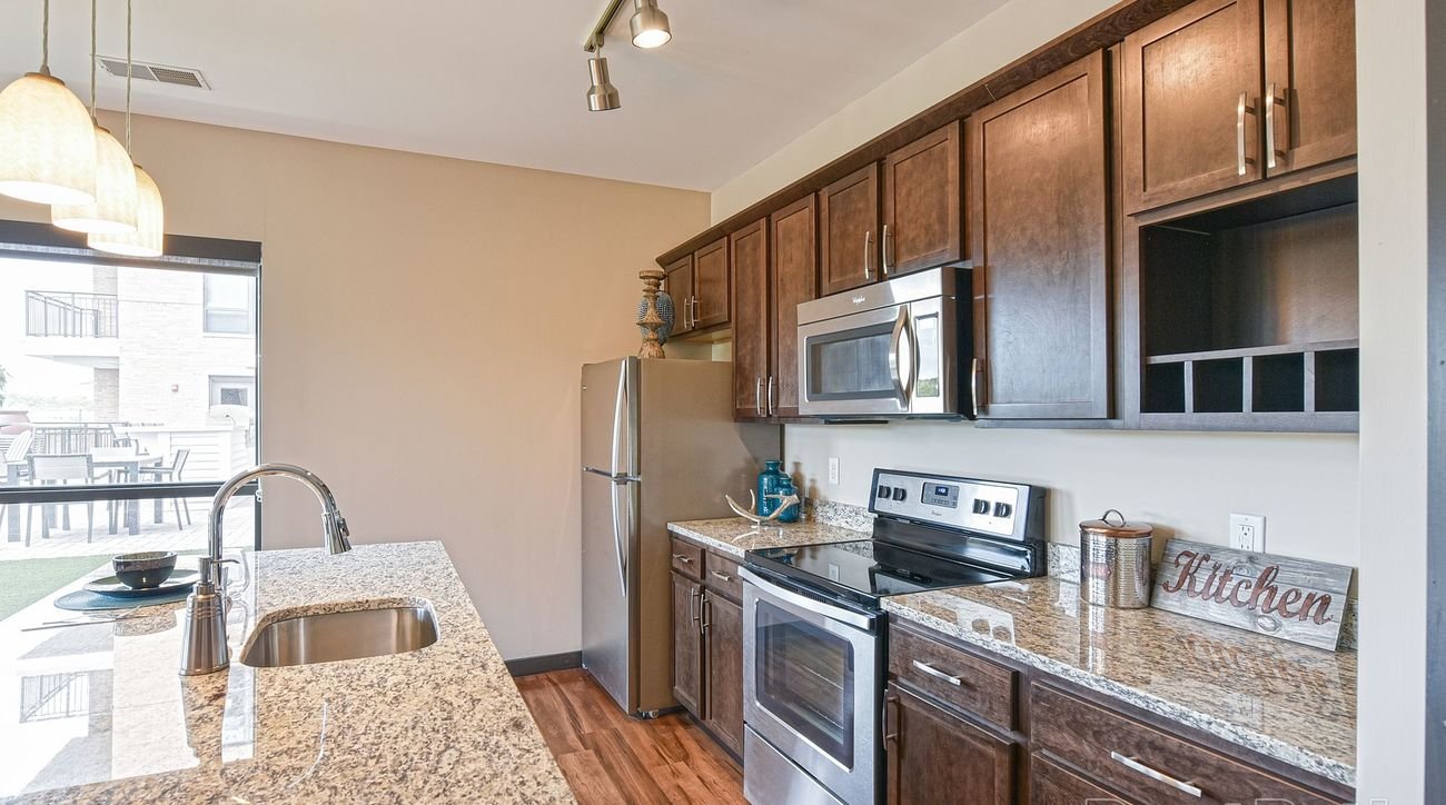 Bridge Park Apartments 6634 Riverside Dr Dublin, OH