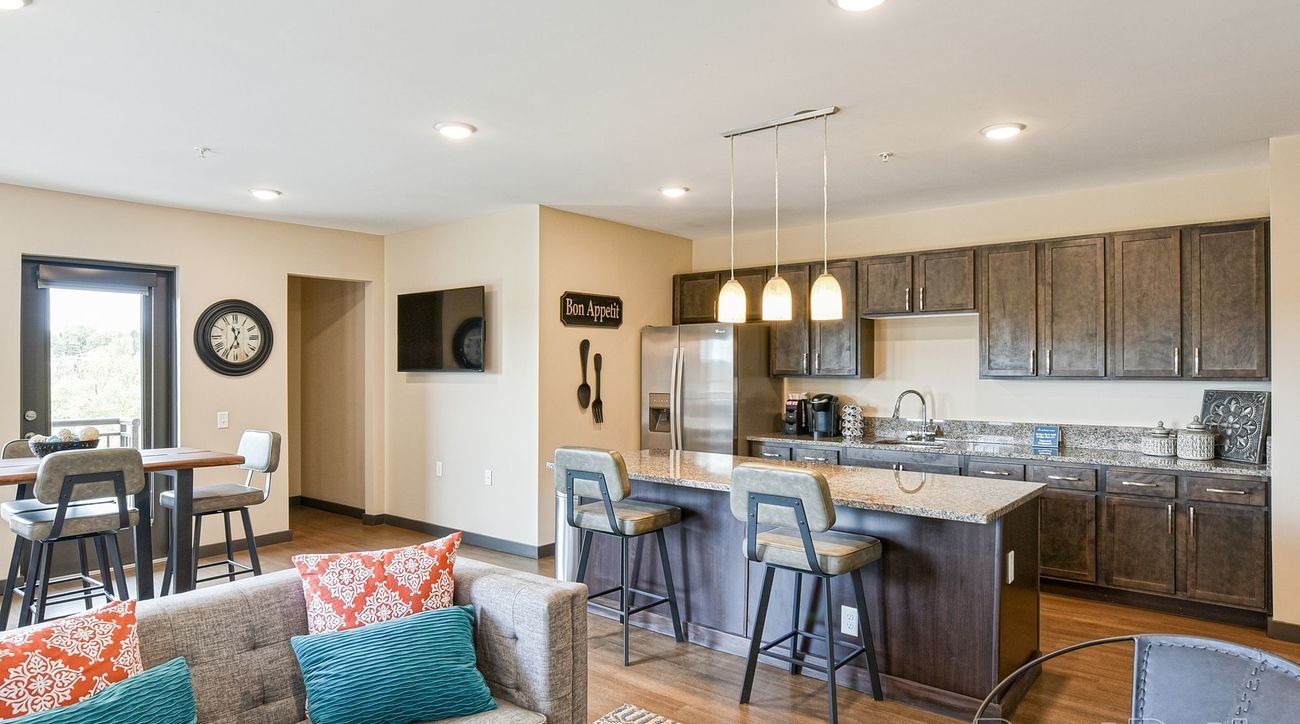 Bridge Park Apartments Dublin, OH