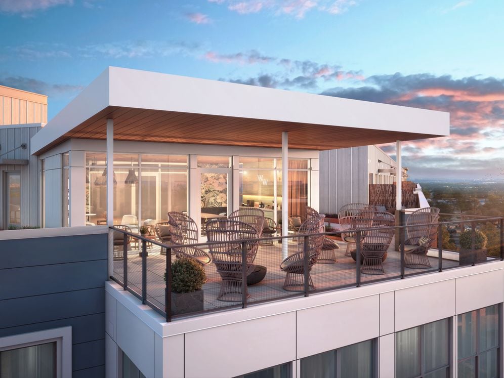 Avalon W Squared Apartments - 500 Avalon Sq West Windsor, NJ