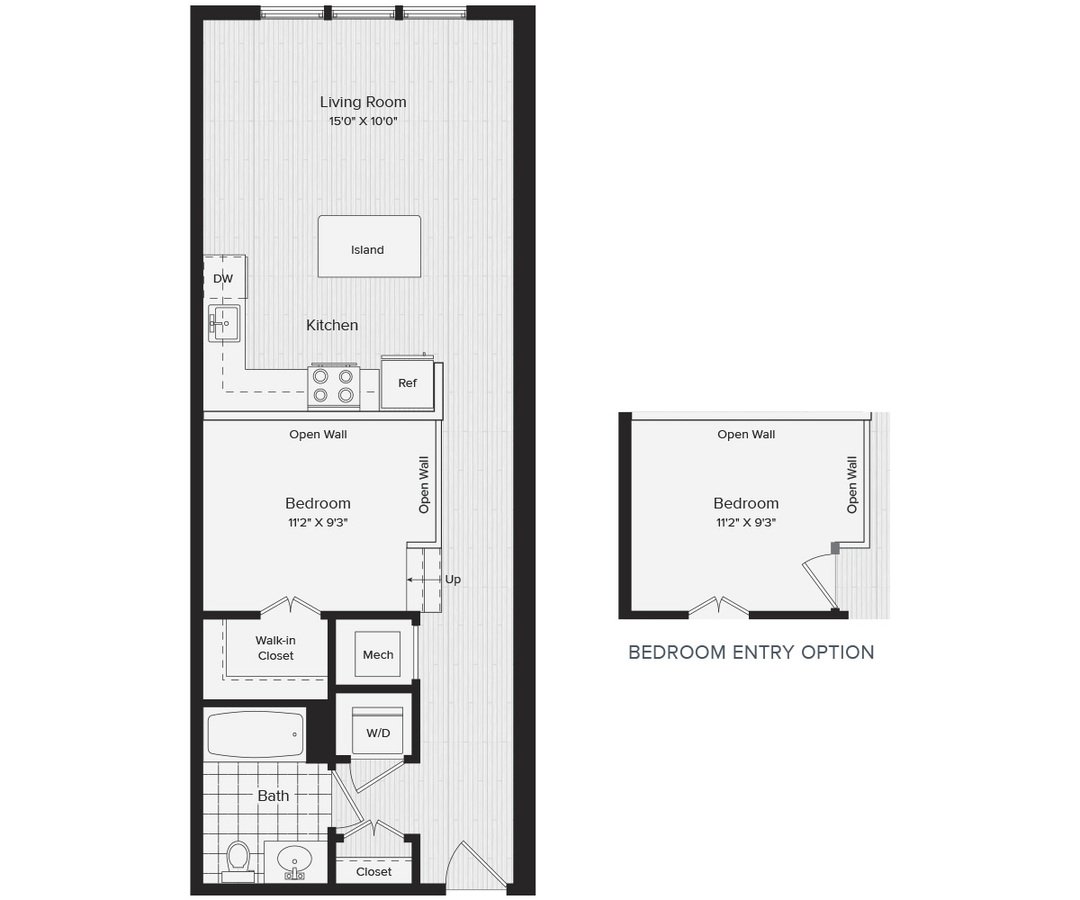 1 Bedroom 1 Bathroom Apartment for rent at Avalon Dunn Loring in Vienna, VA