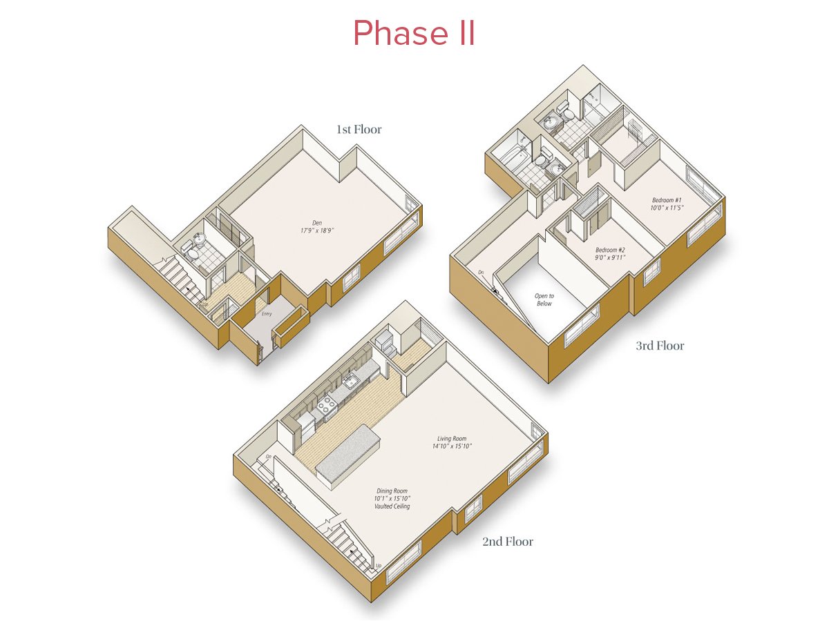 2 Bedrooms 2 Bathrooms Apartment for rent at Avalon at Mission Bay in San Francisco, CA