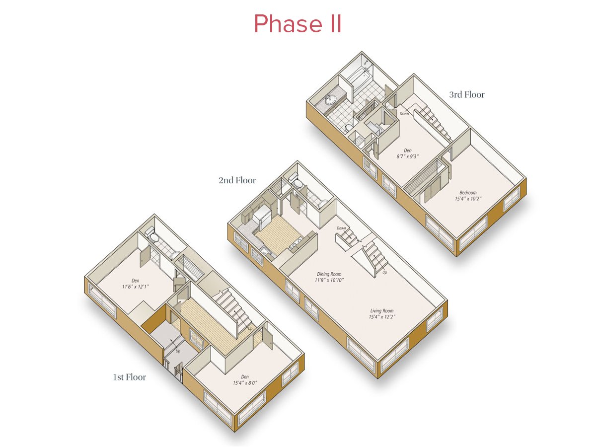 2 Bedrooms 2 Bathrooms Apartment for rent at Avalon at Mission Bay in San Francisco, CA