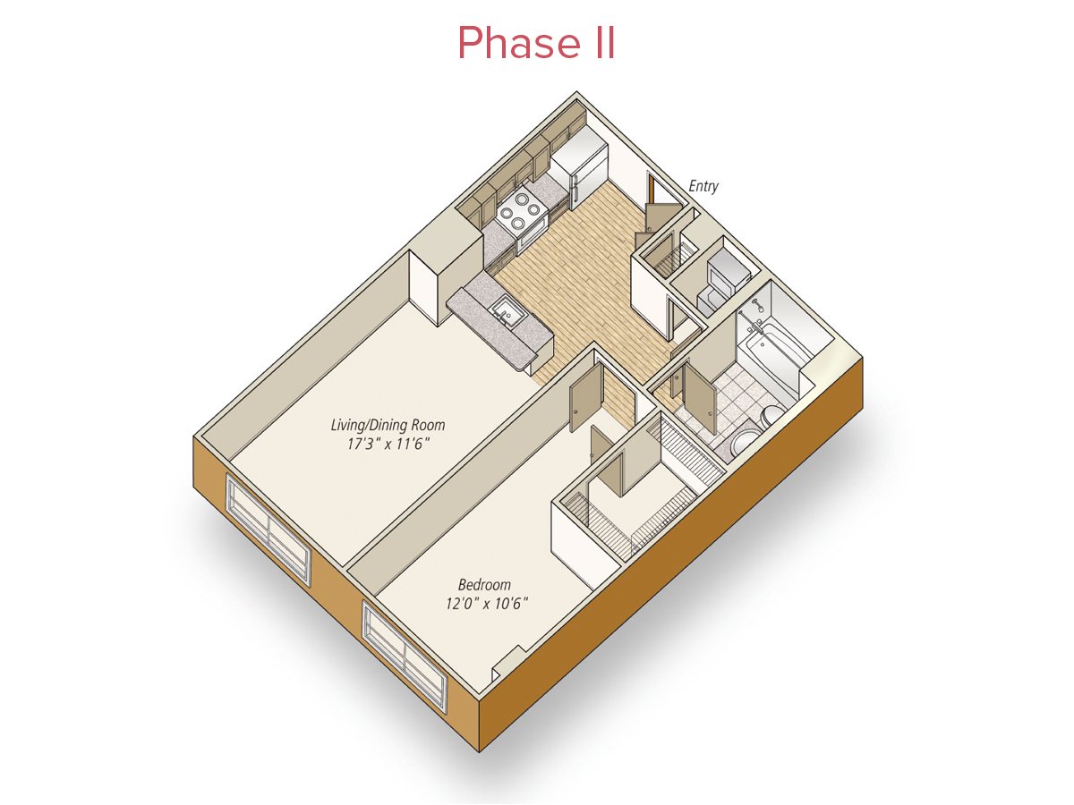 1 Bedroom 1 Bathroom Apartment for rent at Avalon at Mission Bay in San Francisco, CA