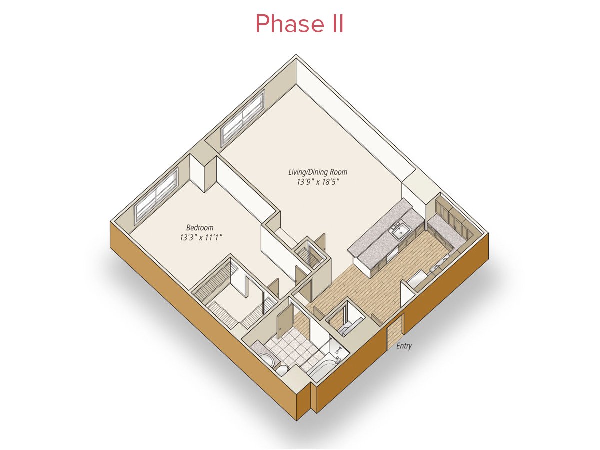 1 Bedroom 1 Bathroom Apartment for rent at Avalon at Mission Bay in San Francisco, CA