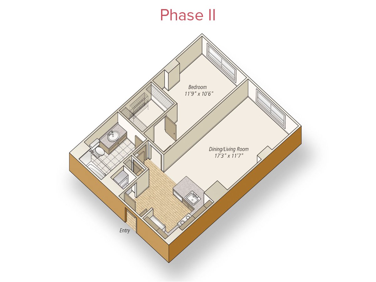 1 Bedroom 1 Bathroom Apartment for rent at Avalon at Mission Bay in San Francisco, CA