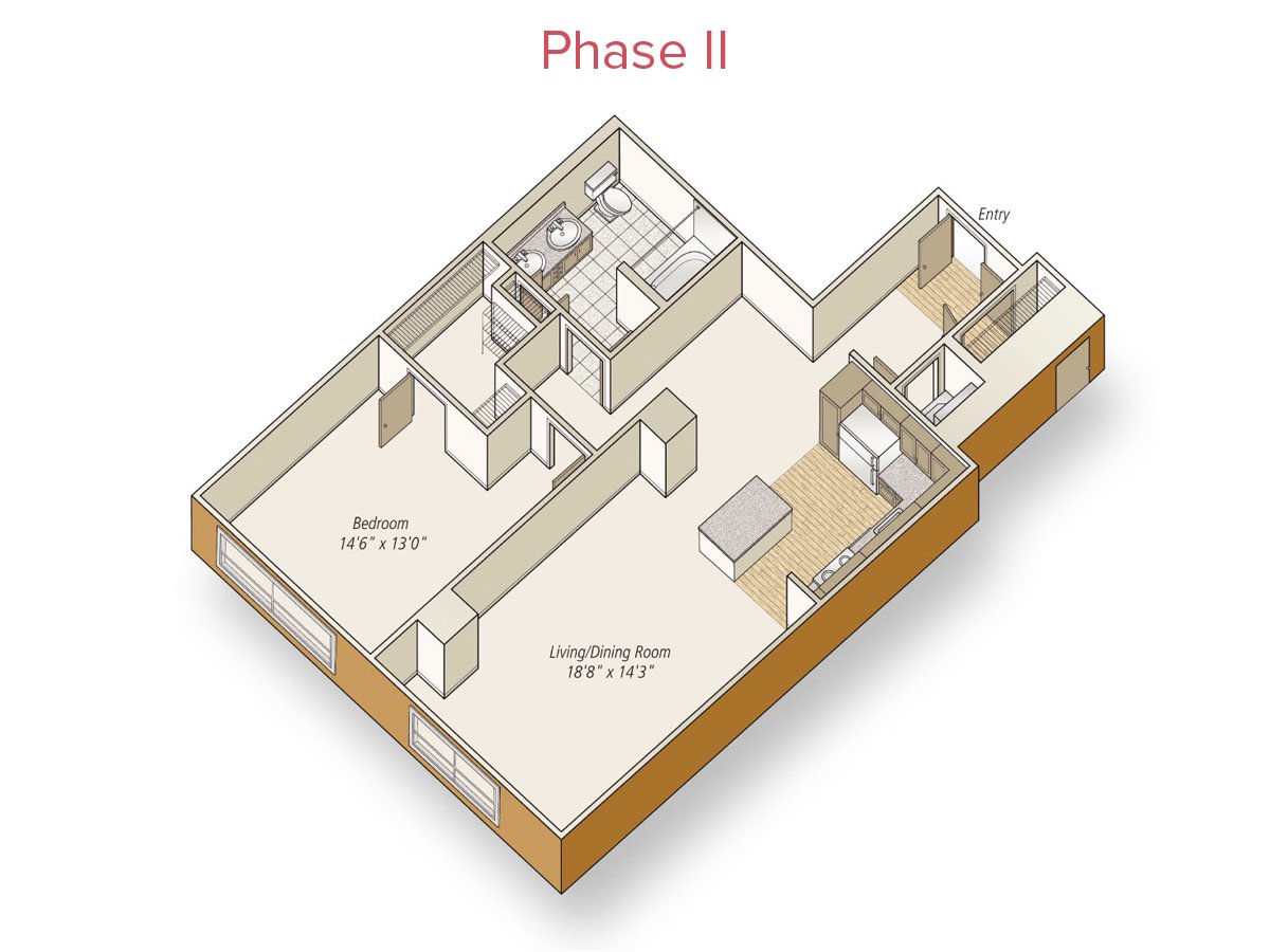 1 Bedroom 1 Bathroom Apartment for rent at Avalon at Mission Bay in San Francisco, CA