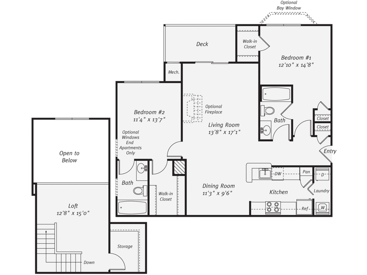 Avalon Oaks Apartments Wilmington, MA