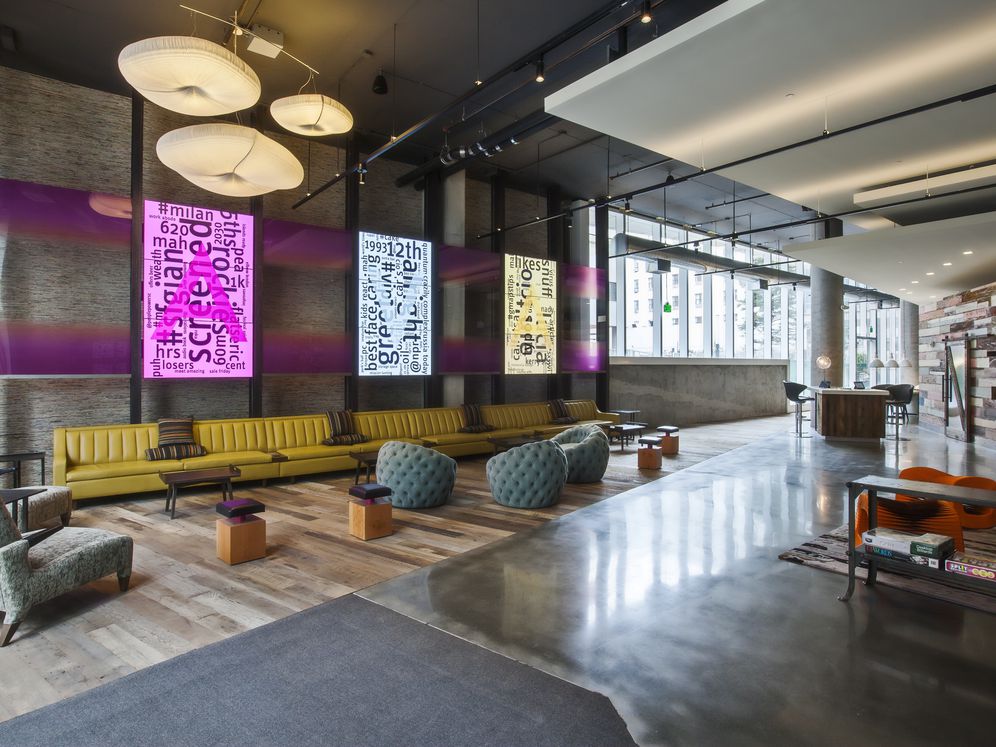 AVA 55 Ninth Apartments 55 Ninth St San Francisco, CA