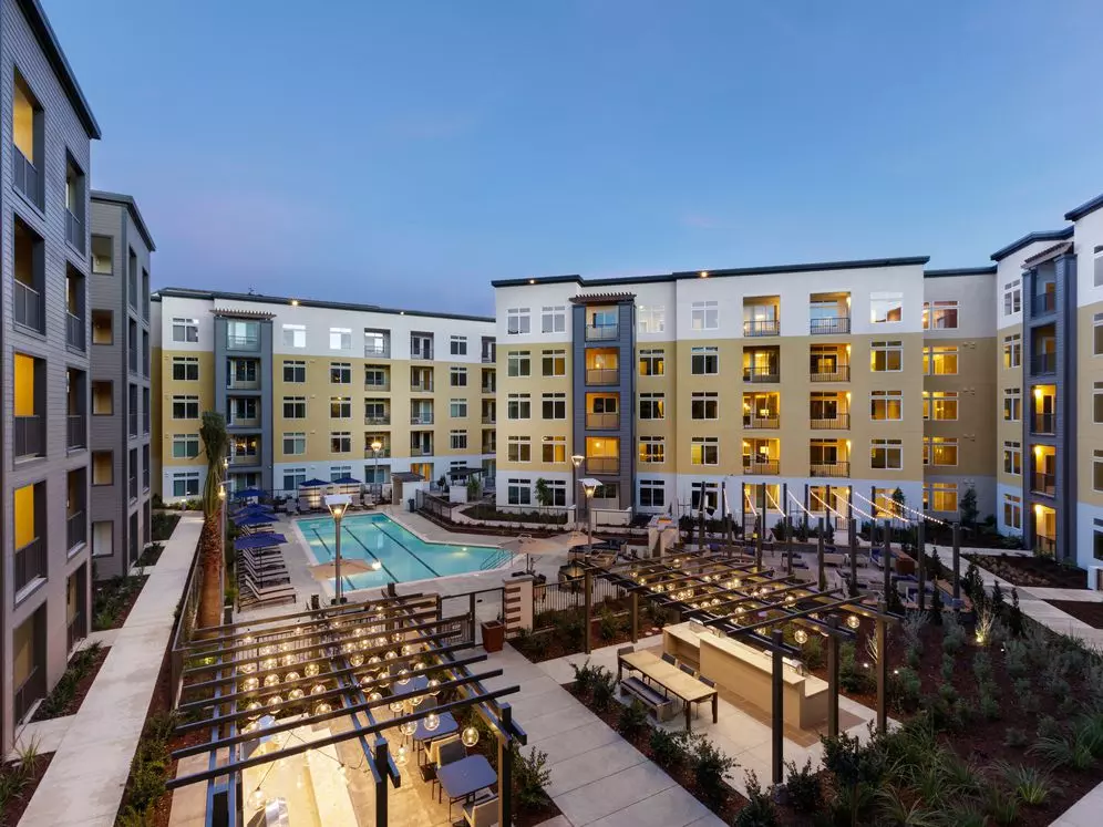 Avalon Dublin Station Townhouse for rent in Dublin, CA