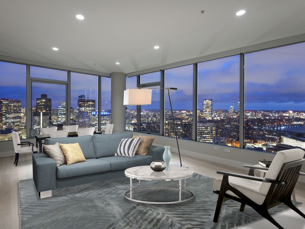 Avalon North Station Apartments 1 Nashua St Boston, MA