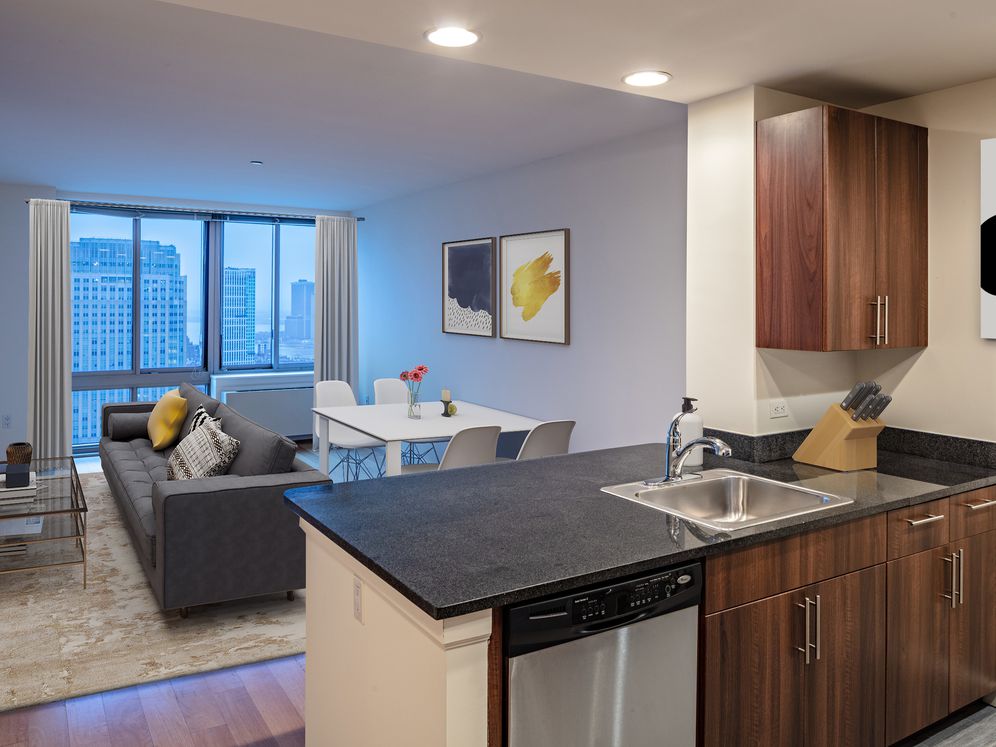 AVA Fort Greene Apartments 343 Gold St Brooklyn, NY