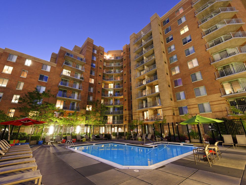 AVA Ballston Apartments Arlington, VA Rentable