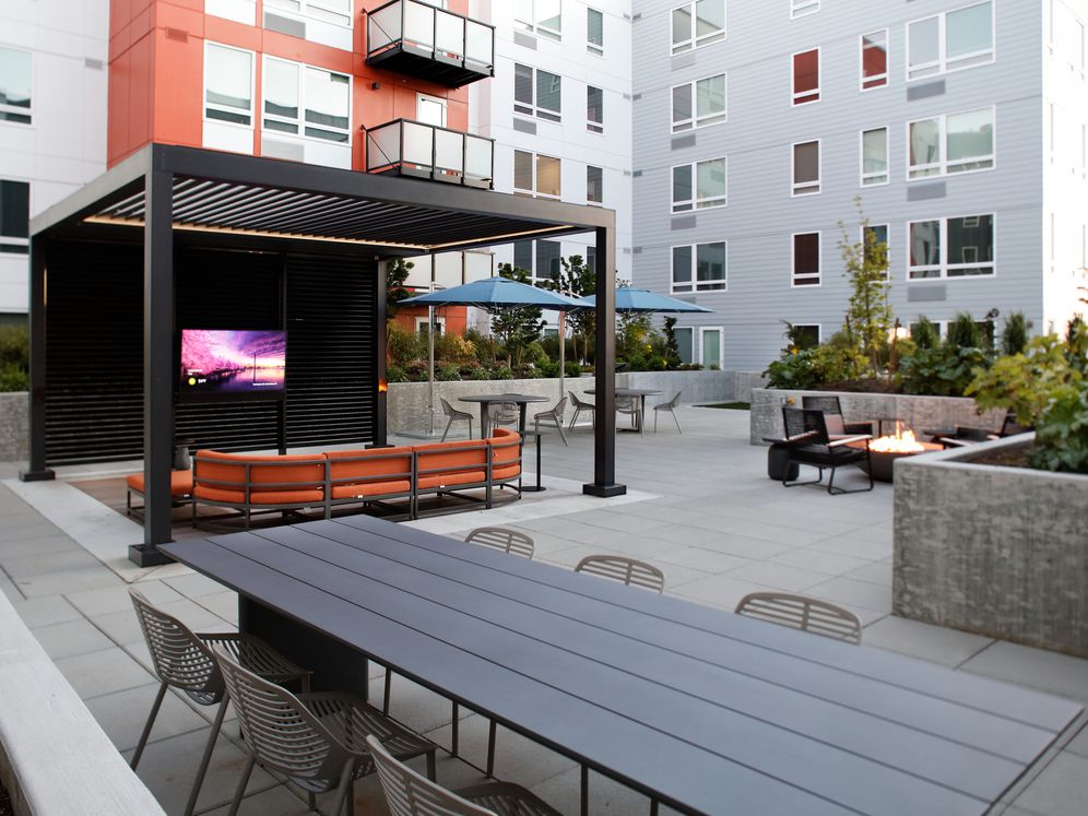 Avalon Alderwood Place Apartments Lynnwood, WA Rentable