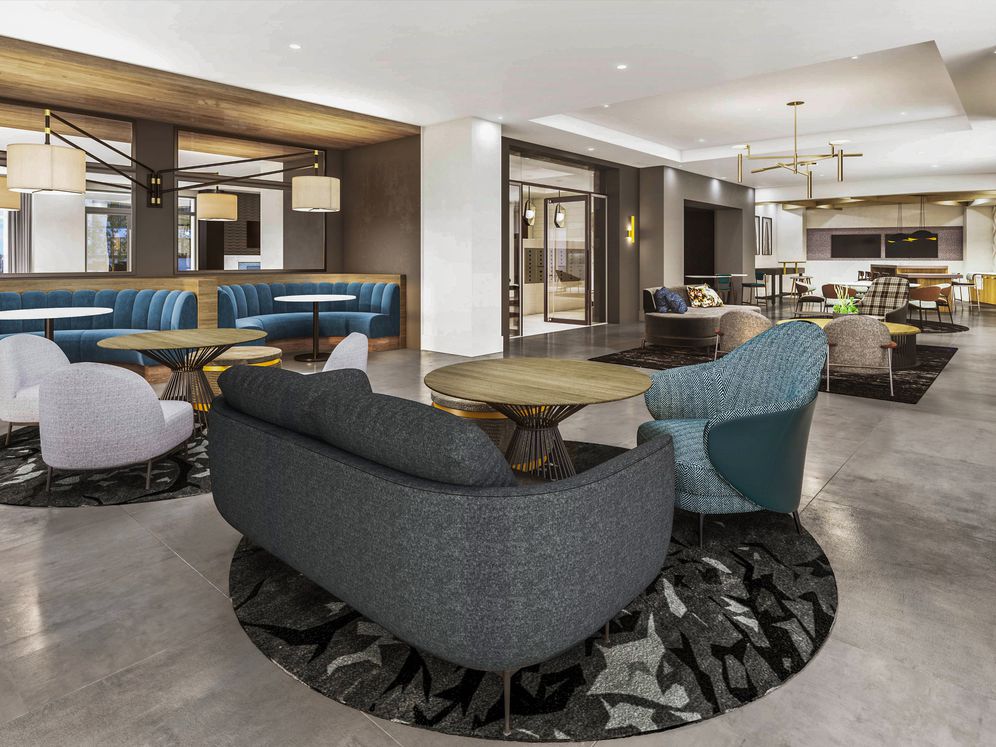 Avalon Somerville Station Apartments Somerville, NJ