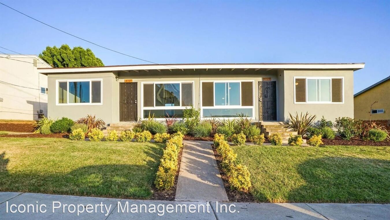 4725 Iroquois Ave San Diego, CA House for Rent Rentable