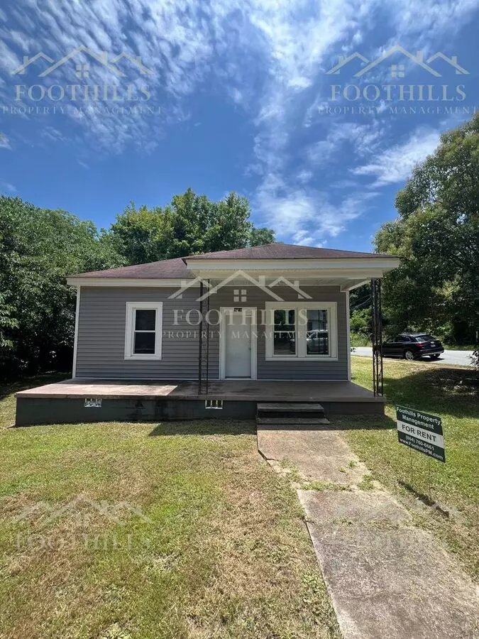 Spacious 3 Bedroom Home Near Anderson University! House for rent in Anderson, SC