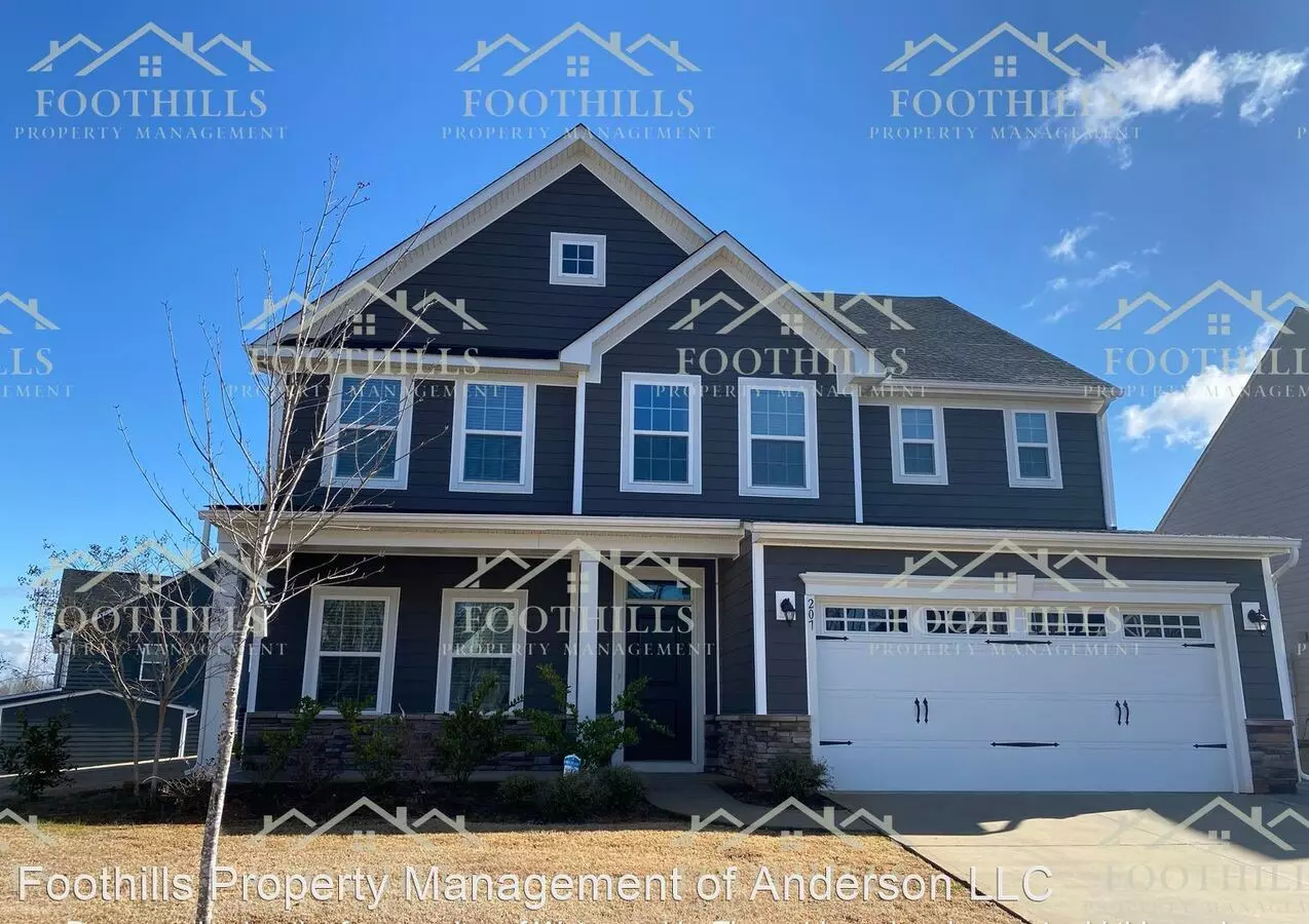 207 Bronson Rdg House for rent in Anderson, SC