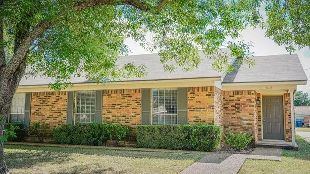 613-615 Barbara Jean Apartment for rent in Hewitt, TX 613-615 Barbara Jean Apartment for rent in Hewitt, TX