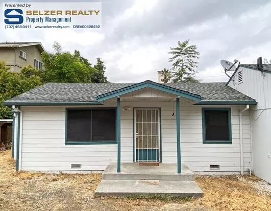 Cozy & Conveniently Located 1 Bd. Duplex! Apartment for rent in Ukiah, CA