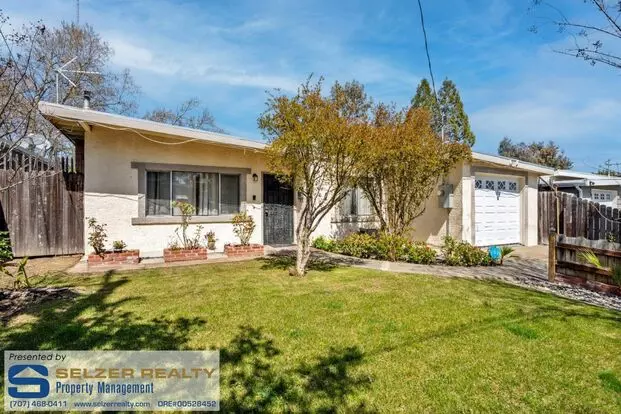 Nicely Updated 3 Bd. Home Within Walking Distance To Schools & Shopping! Apartment for rent in Ukiah, CA