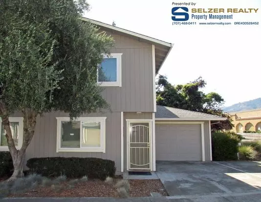 Fully Equipped 2 Bd. Condo In A Super Convenient Central Location! Apartment for rent in Ukiah, CA