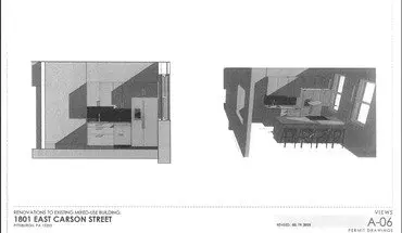 3 of 9 1801 E Carson St Apartment for rent in Pittsburgh, PA