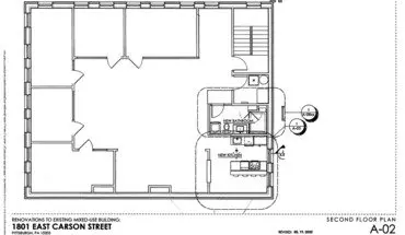 4 of 9 1801 E Carson St Apartment for rent in Pittsburgh, PA