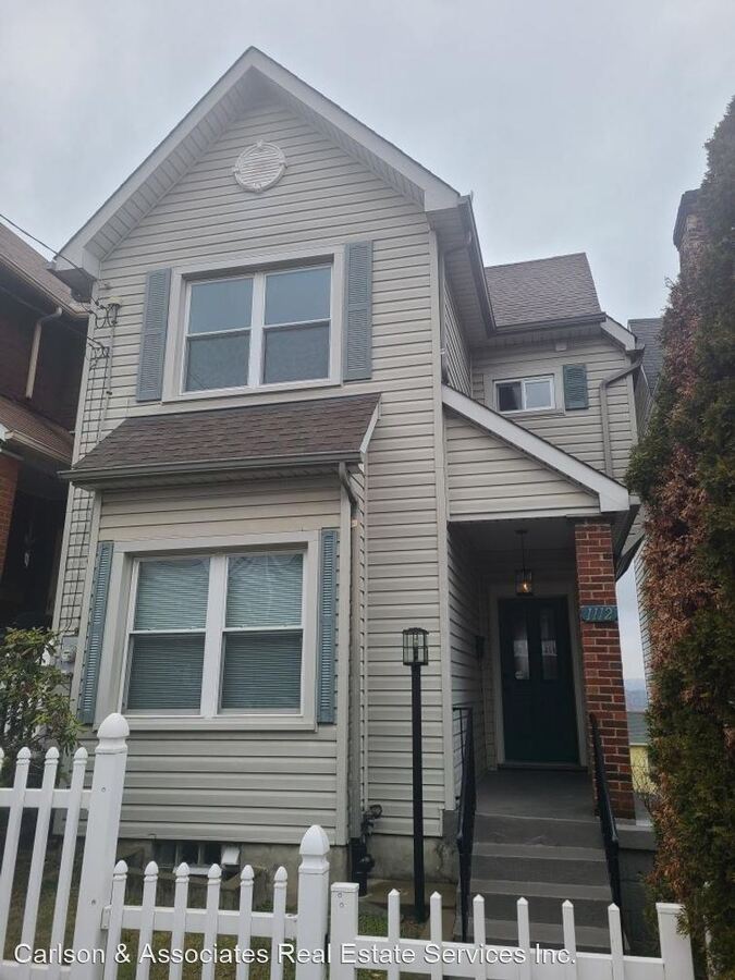 1112 E Warrington Ave Pittsburgh, PA House for Rent