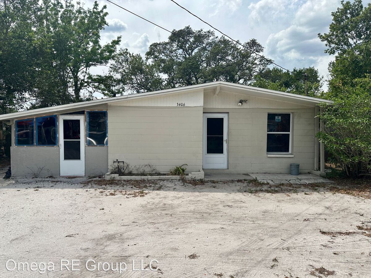 3406 N 48Th St Tampa, FL House for Rent Rentable