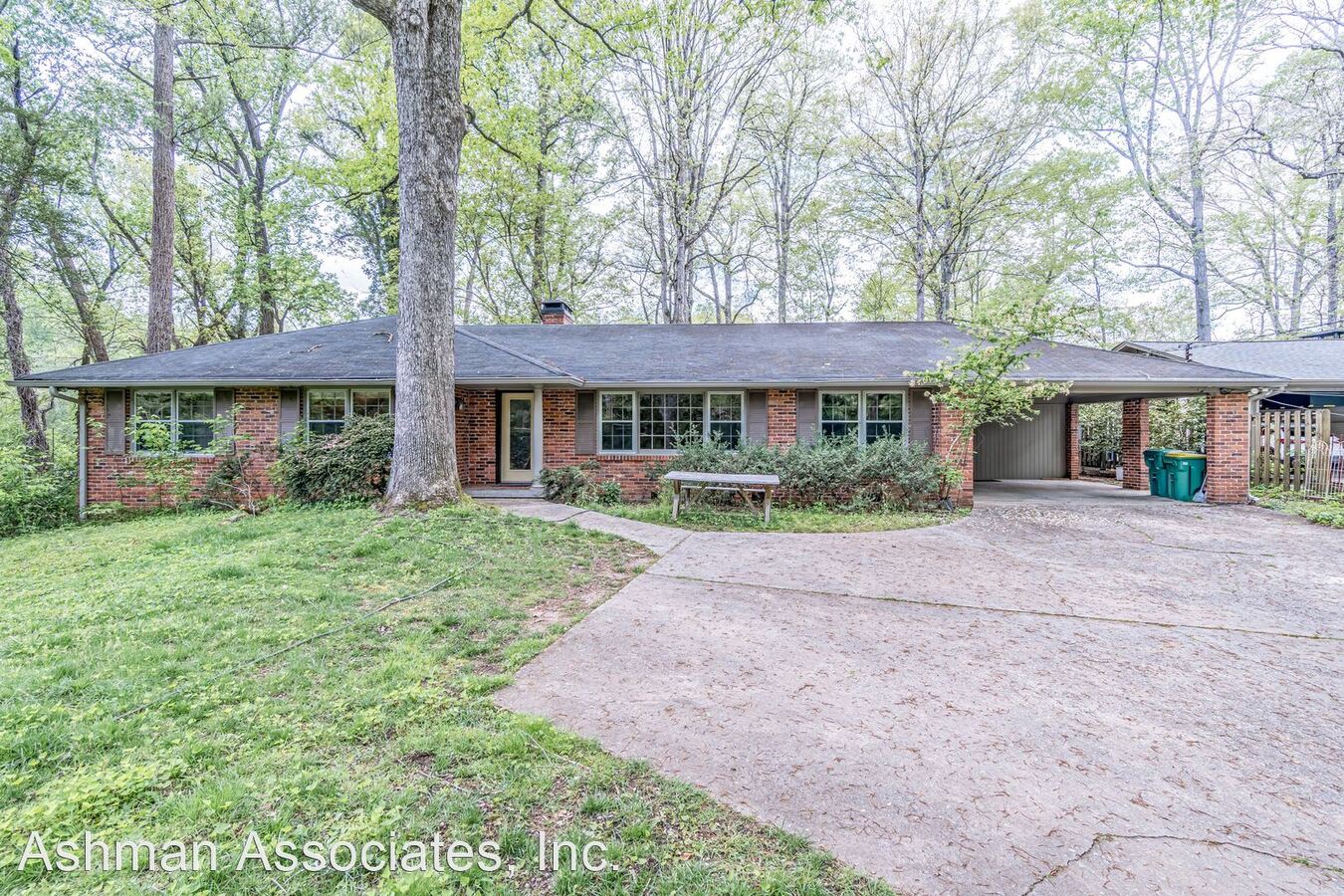 6858 Brandon Mill Rd Atlanta, GA House for Rent Rentable