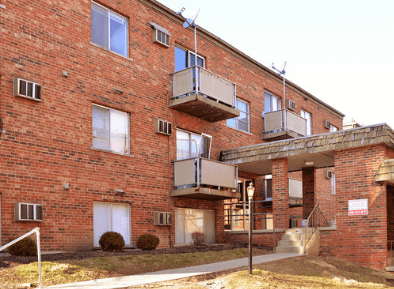 Courtyard Apartments Apartment for rent in Cincinnati, OH