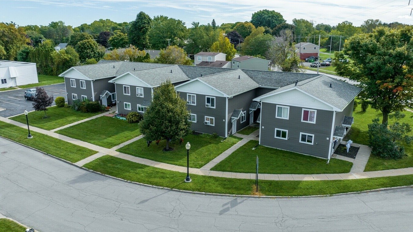 Birchwood Village Townhomes and Apartments Batavia, NY