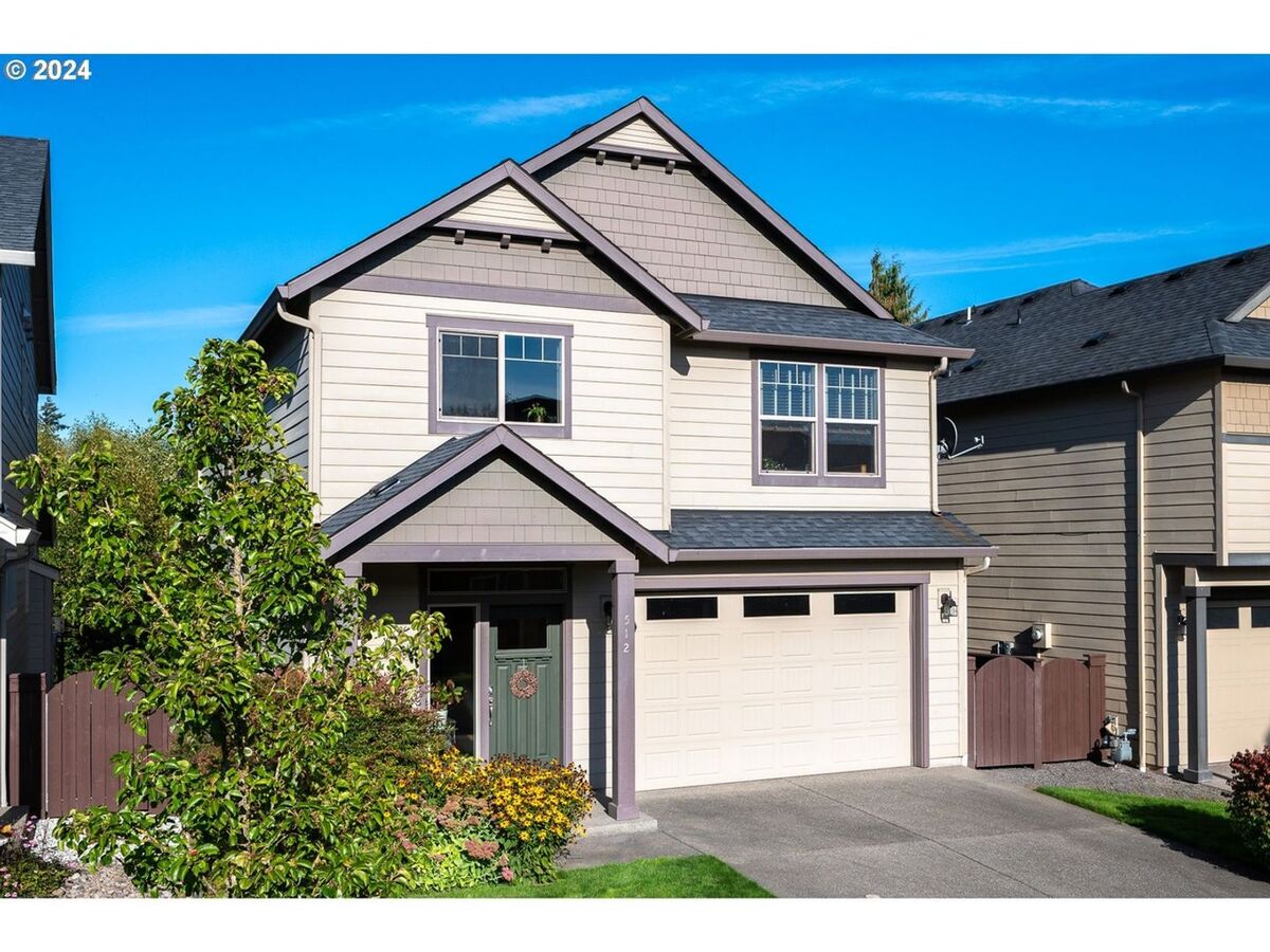 Beautiful Pioneer Canyon Home Apartments Ridgefield, WA