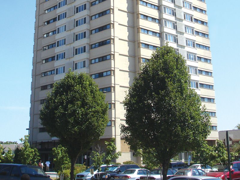 The Courtyard At Riverview Apartments Philadelphia, PA