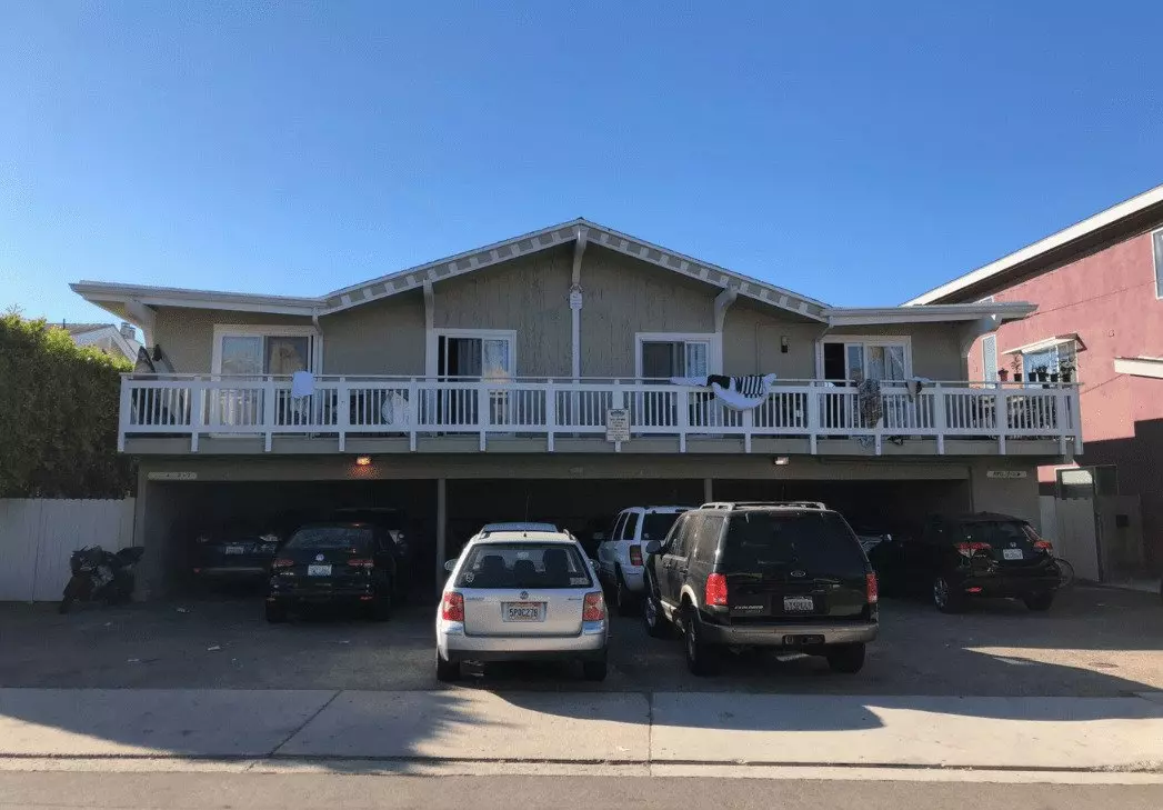 6561 Del Playa Apartment for rent in Goleta, CA